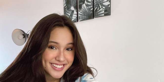 Pengalaman Tak Terlupakan Yasmin Napper 'LOVE STORY THE SERIES' Pertama Kali Main Sinetron