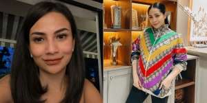 5 Seleb Cantik Ini Tetap PD Miliki Rambut Beruban, Nagita Slavina Tak Mau Dicabut