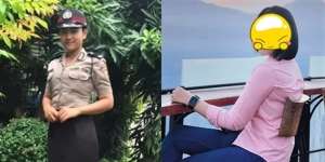 Dulu Dibully Jelek Dan Dekil, 7 Potret Perubahan Polwan Ini Bikin Syok Banget!