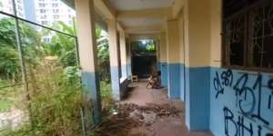 Penampakan Horor Sekolah Terbengkalai Usai Tragedi Berdarah, Bikin Merinding