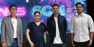 Ingin Gebrak Dunia Digital Indonesia, RANS Entertainment dan SCM Jalin Kolaborasi