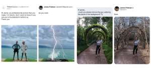 8 Deratan Aksi Suhunya Photoshop, Bikin Ngakak Parah Ngedit Fotonya!