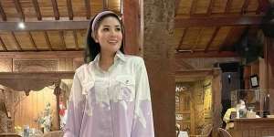 Harga Dress Piyama Nindy Diumbar, Netizen: Bisa Beli Beras Sekampung