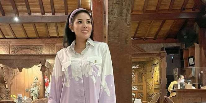 Harga Dress Piyama Nindy Diumbar, Netizen: Bisa Beli Beras Sekampung
