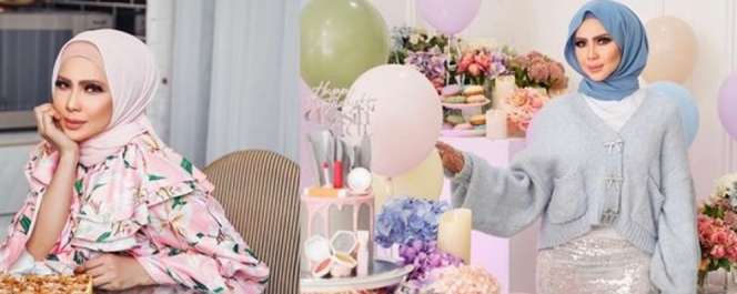 Sosok Sebenarnya Nenek Cantik 50 Tahun yang Viral Nikahi Berondong, Penampilannya Aduhai!