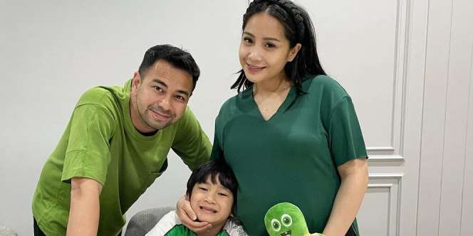 Curhat Rafathar Ingin Pensiun Jadi Artis dan Digantikan Calon Adiknya