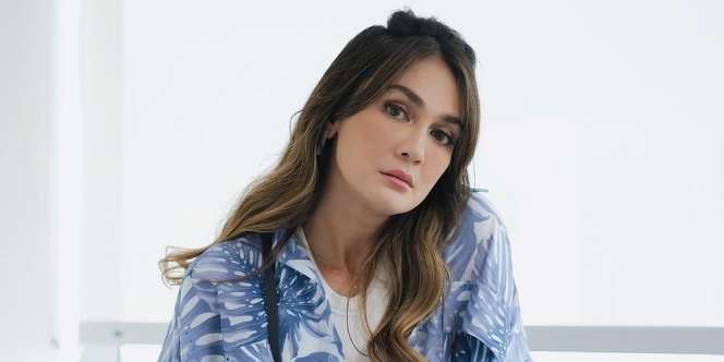 Kunci Konsistensi 'Fit Journey' Luna Maya