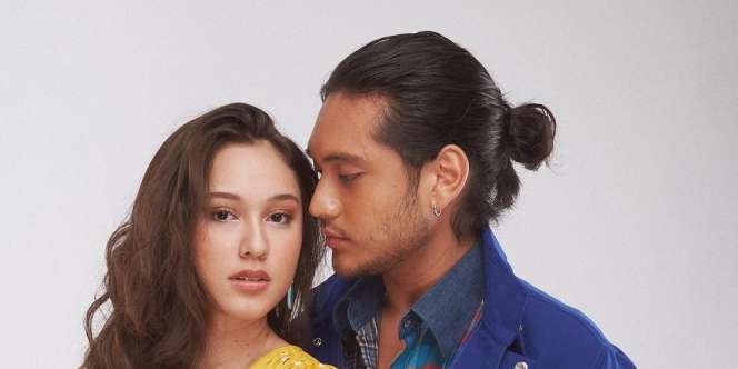 Yasmin Napper Tak Kenal Giorgino Abraham Sebelum Main Bareng LOVE STORY THE SERIES