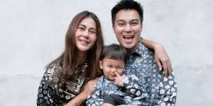 Istri Baim Wong, Paula Verhoeven, Berang Foto Masuk Konten Daftar Artis Murtad