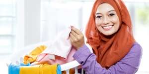 5 Tips Mencuci T-shirt Agar Tidak Mudah Rusak