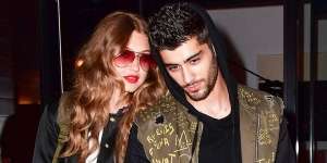Akhir Pahit Kisah CLBK Zayn Malik dan Gigi Hadid