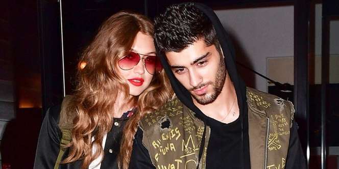 Akhir Pahit Kisah CLBK Zayn Malik dan Gigi Hadid