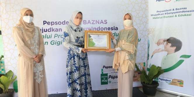 Maulid Nabi Muhammad SAW dan Senyum untuk Yatim Piatu