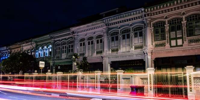 Mengenal Singapura Lewat Budaya Baba dan Nyonya yang Unik