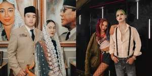 Adu Kostum 10 Artis Saat Rayakan Haloween, Vanessa Angel Paling Keren Abis!