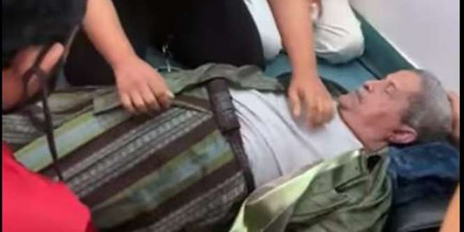 Innalillahi, Detik-detik Jemaah Pengajian Meninggal usai Bertanya Bisakah Bertemu Rasulullah
