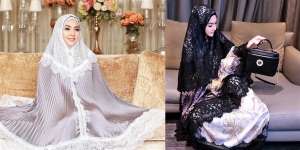 8 Foto Terbaru Syahrini yang Makin Cantik dan Syar’i, Kini Bak Bidadari Surga!