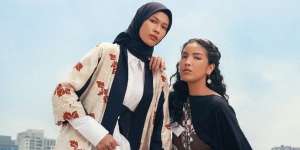 Konsep 'Sustainable Fashion' Bikin Perancang Busana Makin Kreatif