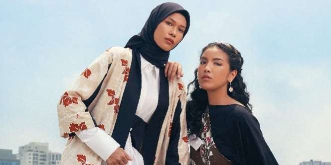Konsep 'Sustainable Fashion' Bikin Perancang Busana Makin Kreatif