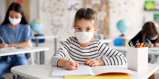 Cek Protokol Kesehatan Sebelum Izinkan Anak Sekolah Tatap Muka 