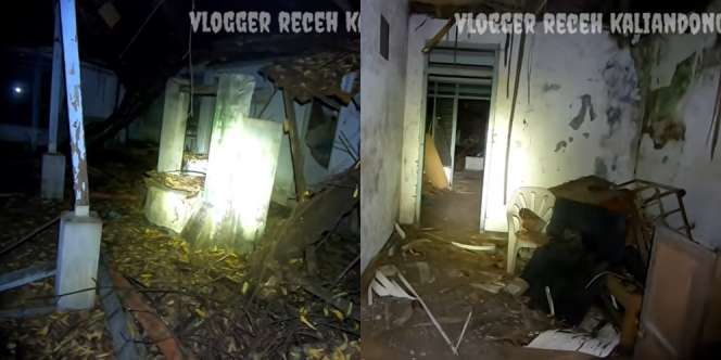 6 Penampakan Rumah Bekas Pembantaian, Saksi Bisu Tragedi Berdarah 12 Tahun Silam