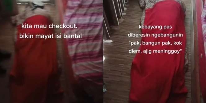 Check Out Kamar Hotel, Si Cowok Tinggalkan Benda yang Bikin Petugas Auto Ngibrit!