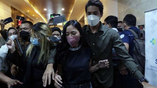 Reaksi Rachel Vennya Jika Ditetapkan Tersangka Kasus Kabur Karantina