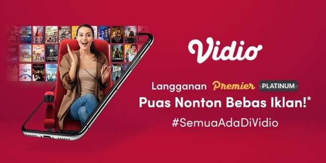 Platform OTT Vidio Raih Investasi US$150 Juta dari Affinity Private Equity
