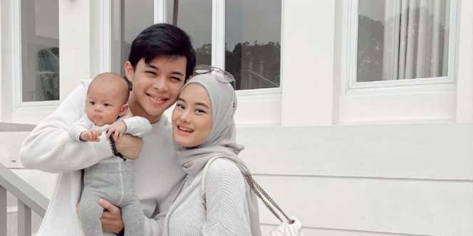 Rey Mbayang Bilang Shaka Minta Adik, Lihat Cara Dinda Hauw Balas `Kode` Suami