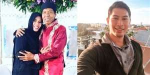 7 Potret Gantengnya Pacar Baru Rohimah Mantan Istri Kiwil, Berondong Macho Abis!