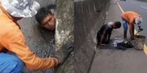 Viral Pekerjaan Pria Ini Panen Pujian, Harusnya Gaji dan Tunjangan Kayak DPR