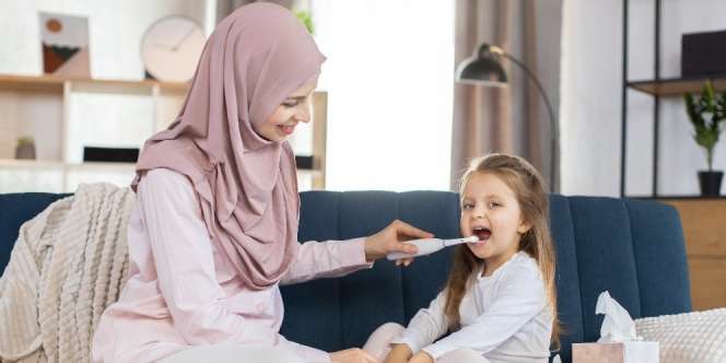 Bunda, Kesehatan Mental Diri Harus Jadi Prioritas