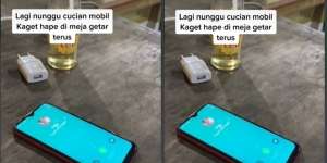Cewek Syok Tak Sengaja Lihat Ponsel Tukang Cuci Mobil, Isinya Meresahkan Banget!