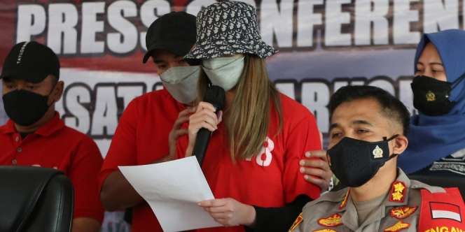 Viral Video Nia Ramadhani & Ardi Bakrie Makan Bersama Keluarga, Ini Penjelasan Direktur Balai Rehabilitasi