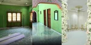 Viral Video Dekorasi Pernikahan di Rumah Kampung tapi Rasa Hotel Mewah Bintang Lima