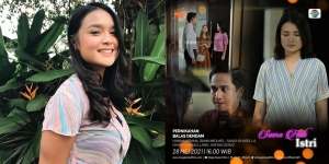 10 Potret Hanna Kirana, Bintang FTV ‘Suara Hati Istri’ Meninggal Dunia Diusia 18 Tahun