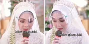 Viral Pengantin Wanita Salah Sebut Nama Calon Suami Jelang Akad Nikah, Endingnya Jadi Gini