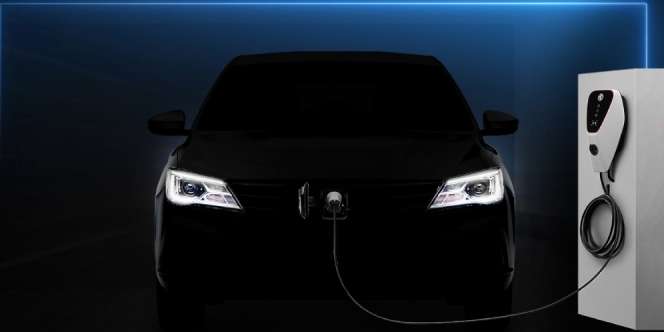 Mobil Listrik Murni MG Siap 'Menyengat' di GIIAS 2021, Ini Bocorkan Keunggulannya