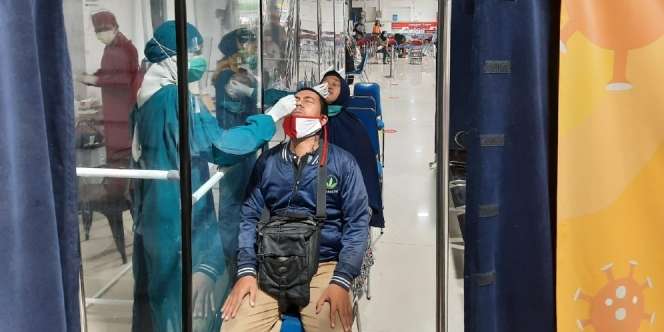 Kemenhub Tetapkan Perjalanan Darat 250 Km Tak Lagi Wajib PCR