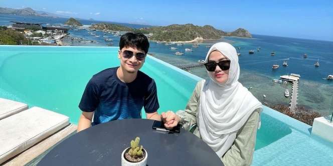 Ungkapkan Rasa Sayang ke Anak Sambung, Alvin Faiz: Tak Beda-bedakan 