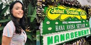 9 Foto Suasana Rumah Duka Hanna Kirana 'Suara Hati Istri', Sang Kekasih: Dia Sudah Tidak Sakit Lagi