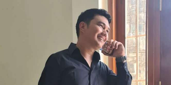 Nafkahi Keluarga, Aldi Taher Colek Raffi Ahmad dan Deddy Corbuzier
