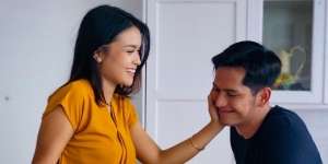 Salam Perpisahan Haru Kekasih Hanna Kirana, Rekan Artis Menangis