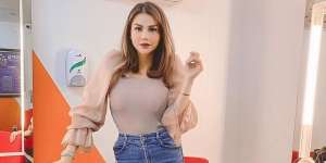 Katty Butterfly Bikin Video Sapa Penggemar, Perubahan Tubuh Bikin Salfok