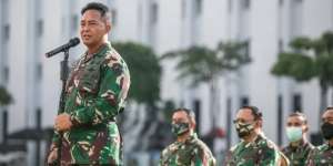 Isi Garasi Jenderal Andhika Calon Panglima TNI, Ada Mobil Agen Mata-mata James Bond!