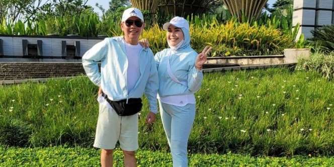 Ogah Dikasih Rumah, Ayah Ayu Ting Ting Minta Rp5 Miliar ke Ivan Gunawan