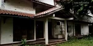 Mengintip Bangunan Tua Bekas Penampungan TKW, Pernah Ada Insiden Mengerikan!