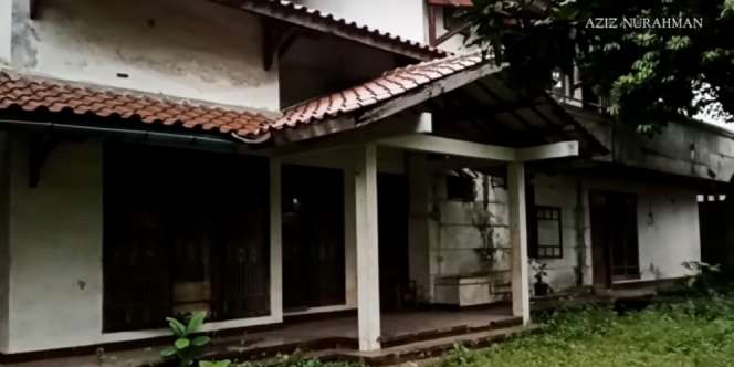 Mengintip Bangunan Tua Bekas Penampungan TKW, Pernah Ada Insiden Mengerikan!