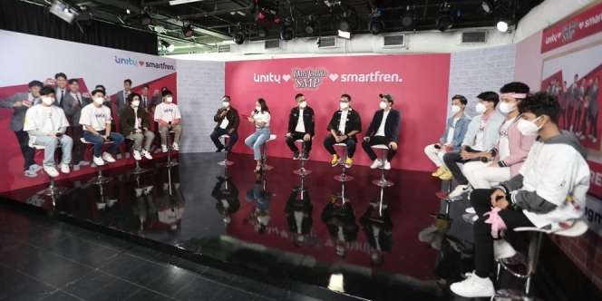 Kokreasi UN1TY X DJS Ajak Anak Muda Kembangkan Industri Kreatif di Indonesia