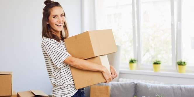 Viral Ibu 2 Anak Nabung 90% Gajinya untuk Beli 2 Apartemen, Begini Cara Hidupnya